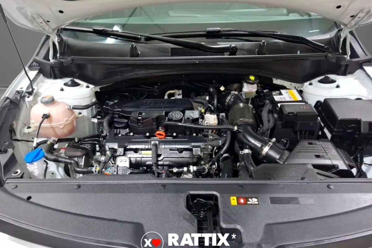 KIA Sportage V 2025 1.6 t-gdi Business